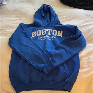 Boston Hoodie